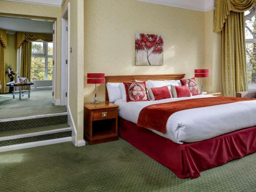 Mercure Sheffield Kenwood Hall & Spa