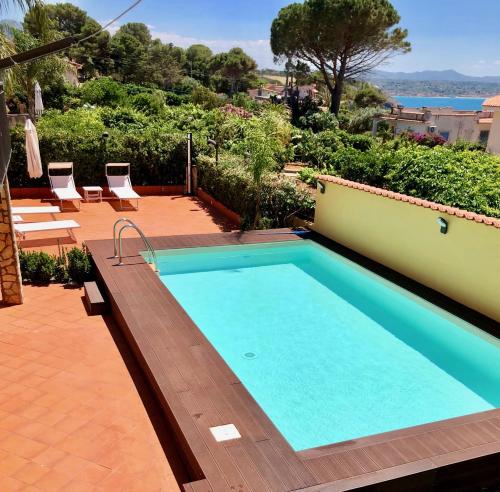 La Caletta Casa Vacanze, PRIVATE POOL