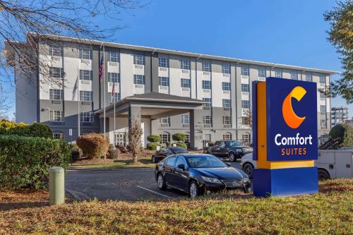 Comfort Suites Pineville - Ballantyne Area in Charlotte, USA