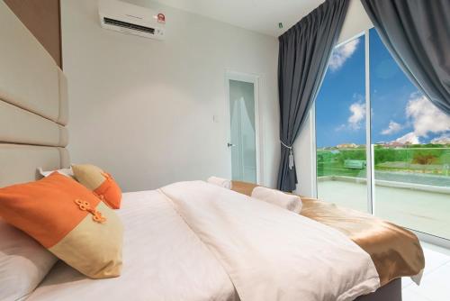1 king bed