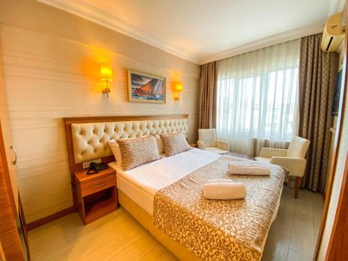 Mekke Hotel Istanbul, Istanbul