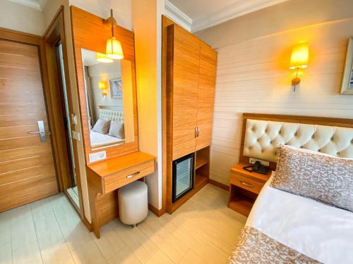 Mekke Hotel Istanbul, Istanbul (photo 9)