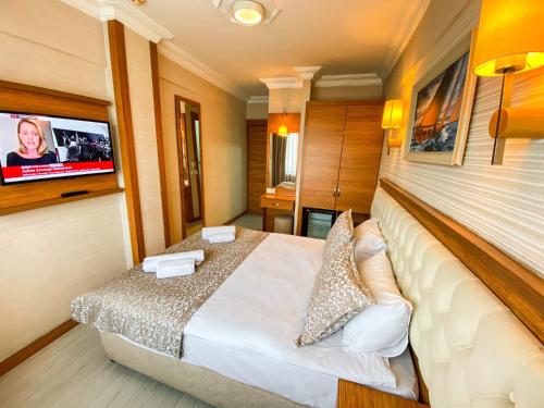 Mekke Hotel Istanbul, Istanbul (photo 10)