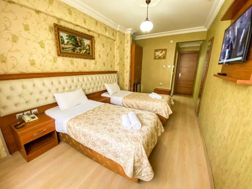 Mekke Hotel Istanbul, Istanbul (photo 8)
