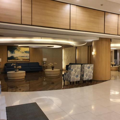 SHELL RESIDENCES, Manila (fotografie 9)