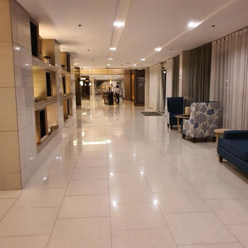 SHELL RESIDENCES, Manila (fotografie 5)