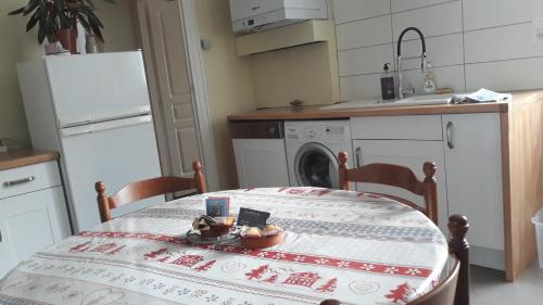 . appartement "les goumis"