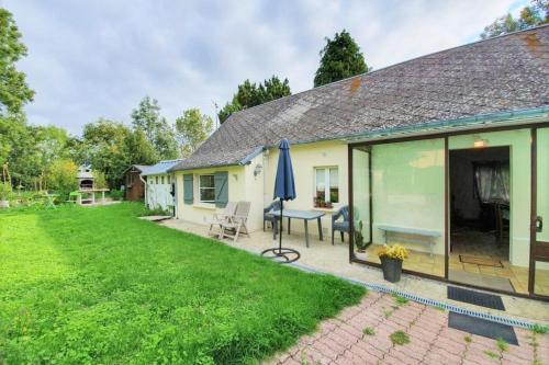 Location proche Baie de Somme gîte à louer Noyelles-sur-Mer
