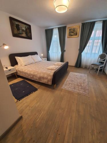 dasHaus in Cisnadioara