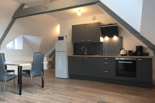 Appartement T2 - Location saisonnière - Saint-Brieuc