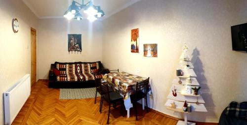 Abastumani - Star Forest Apartment in Abastumani