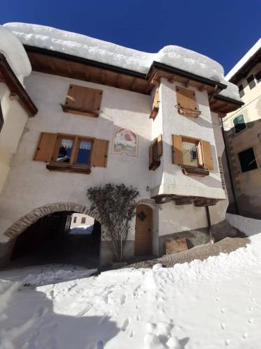 Ieeja, Coriva Homes - Termenago in Pellizzano