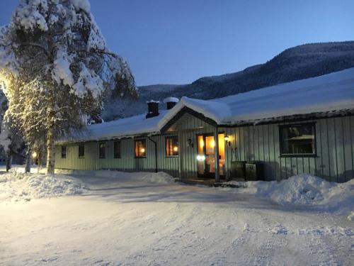 ทัศนียภาพภายนอกโรงแรม, Torpomoen in โอล