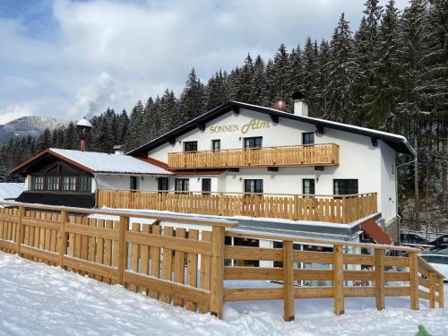 Hotel Sonnenalm Stuhleck, Spital am Semmering bei Wartmannstetten