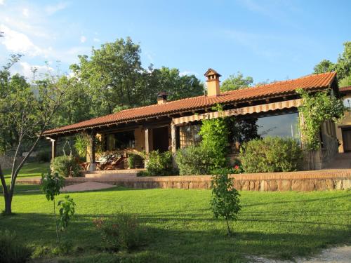 Hotel Rural El Camino, Candeleda bei La Aliseda de Tormes