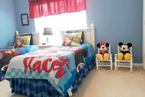 Disney Home in Orlando, USA
