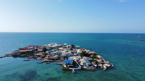 Hostel Santa Cruz del Islote