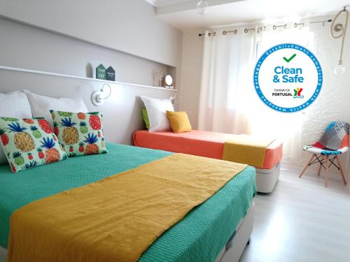  South Coast 11 – Skyline Center, Comfort & Space, Unterkunft in Lagoa