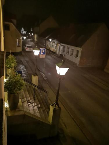  Det Gamle Rådhus in Bogense