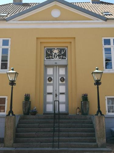  Det Gamle Rådhus in 5400 Bogense