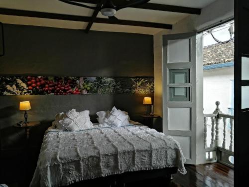 1 king bed