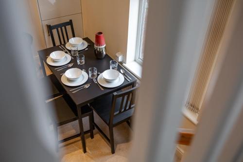 Cozy Stays Birchfields Manchester