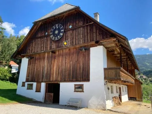 Stroneggerhof in Rieding, Österreich