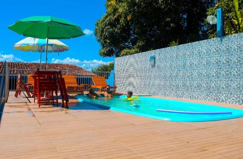 Pet Friendly Pousada Beija-Flor