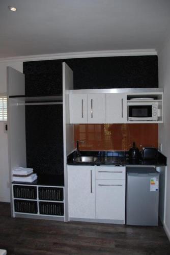 ห้องครัว, นิสนา อินน์ (Knysna Inn) in คินส์น่า