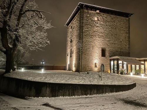 Hotel Torre Zumeltzegi, Oñate bei Lacunza