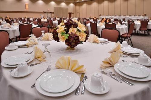 Meeting room / ballrooms, Holiday Inn Stevens Point - Convention Center in Stevens Point (WI)