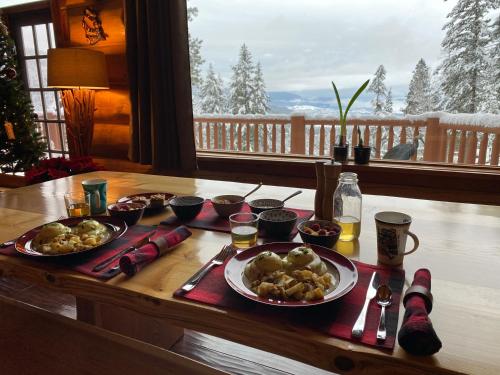 Spirit Lodge at Silverstar in Vernon, Canada