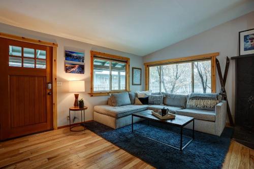 Old Mill Base Camp – Bend, OR