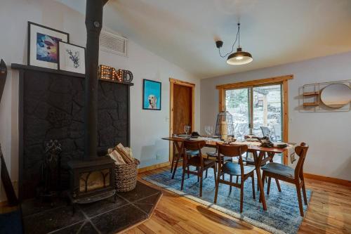 Old Mill Base Camp – Bend, OR