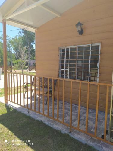 Bella Vista Cabaña