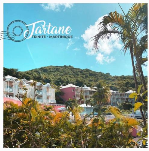 Résidence de la baie - BLEU SOLEIL TARTANE 3