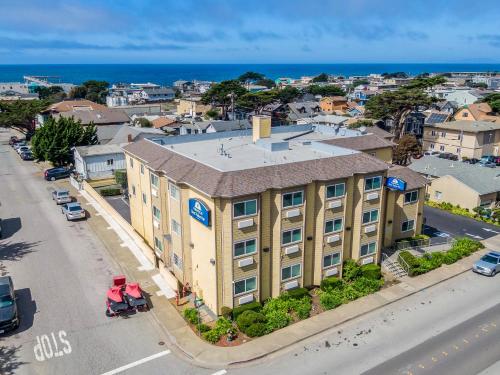 Americas Best Value Inn San Francisco/Pacifica