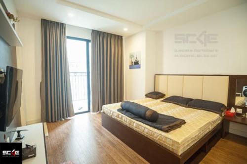 Khach san nhatrang city apartments