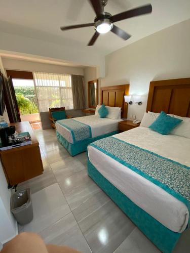 Hotel Posada Quinta Las Flores in Cuernavaca, Mexico
