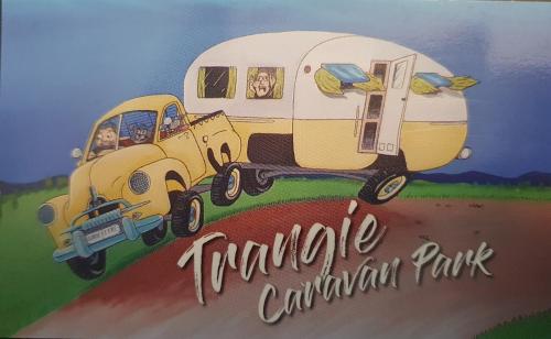 B&B Trangie - Trangie Caravan Park - Bed and Breakfast Trangie