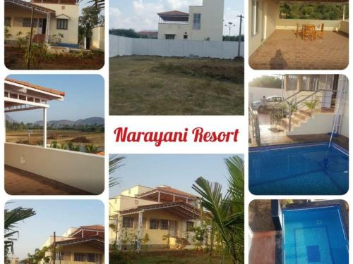 Narayani Resort - Serene resort with private swimming pool