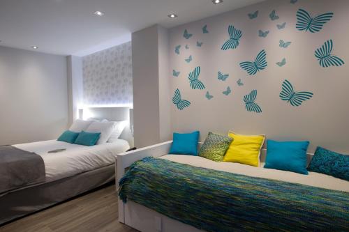 Salamanca Suite Studios