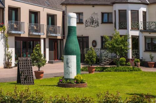 Gästehaus und Weingut Bernd Frieden