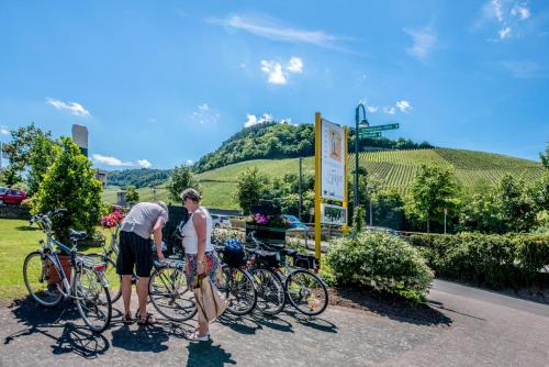 Gästehaus und Weingut Bernd Frieden