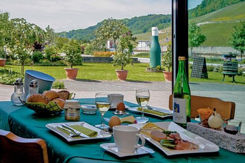 Gästehaus und Weingut Bernd Frieden