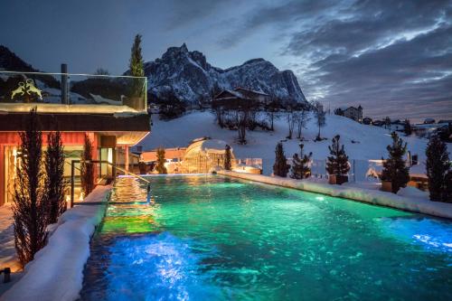 Abinea Dolomiti Romantic SPA Hotel Südtirol