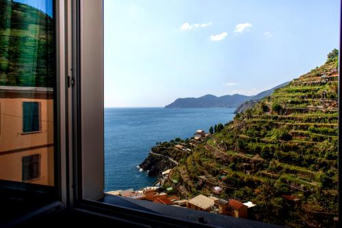 ARIA DI MARE, Manarola - Camere con vista mare! 4