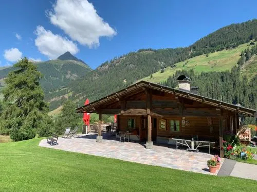 Gasthaus Oberweissen-Hittl in St. Jakob in Defereggen, Österreich