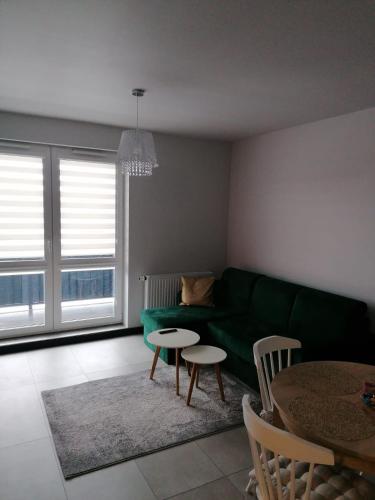 Apartament KUBIKS SADY