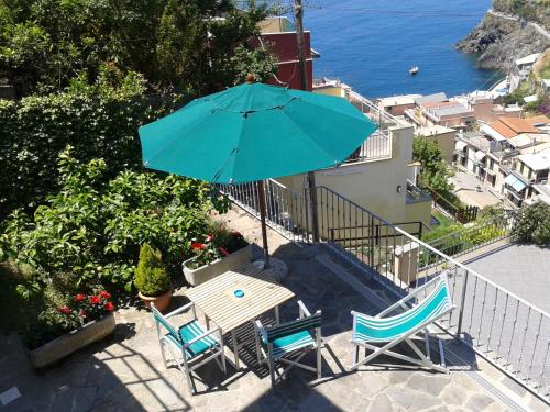 ARIA DI MARE, Manarola - Camere con vista mare! 5